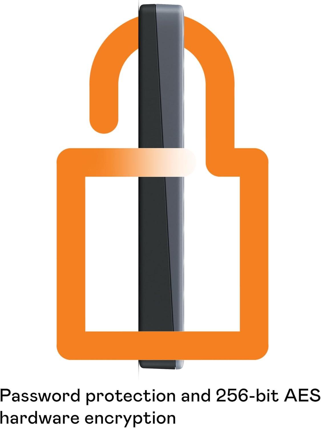 imageWD 5TB My Passport for Mac Navy Portable External Hard Drive with backup software and password protection USB 31USB 30 compatible WDBA2F0050BBLWESNGrey