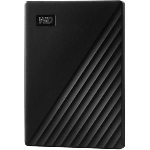 WD 5TB My Passport for Mac, Navy, Portable External Hard Drive with backup software and password protection, USB 3.1/USB 3.0 compatible – WDBA2F0050BBL-WESN(Black)