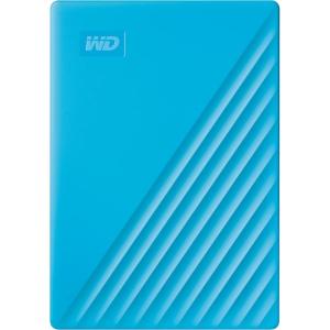 WD 5TB My Passport for Mac, Navy, Portable External Hard Drive with backup software and password protection, USB 3.1/USB 3.0 compatible – WDBA2F0050BBL-WESN(Blue)