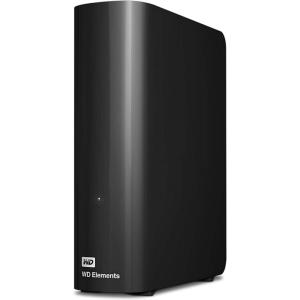 Western Digital 18TB Elements Desktop External Hard Drive USB 3.0 for plug-and-play storage – Western DigitalBWLG0180HBK-NESN(Desktop)