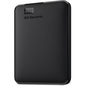 Western Digital 18TB Elements Desktop External Hard Drive USB 3.0 for plug-and-play storage – Western DigitalBWLG0180HBK-NESN(Portable)