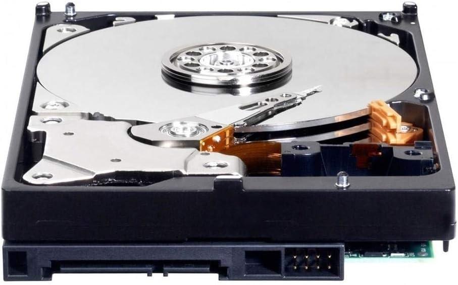imageWestern Digital 2TB WD Blue PC Internal Hard Drive 7200 RPM Class SATA 6 Gbs 256 MB Cache 35 WD20EZBX1TB