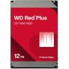 imageWestern Digital 6TB WD Red Plus NAS Internal Hard Drive HDD  5640 RPM SATA 6 Gbs CMR 128 MB Cache 35 WD60EFZX12TB
