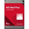 imageWestern Digital 6TB WD Red Plus NAS Internal Hard Drive HDD  5640 RPM SATA 6 Gbs CMR 128 MB Cache 35 WD60EFZX4TB