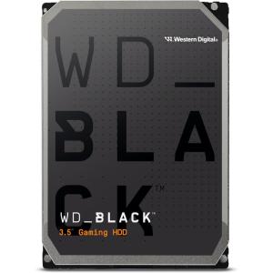 WD Western Digital 10TB WD_Black Performance Internal Hard Drive HDD – 7200 RPM, SATA 6 Gb/s, 512 MB Cache, 3.5″ – WD102FZBX(4TB)