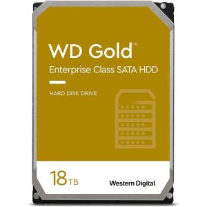 Western Digital 2TB WD Gold Enterprise Class Internal Hard Drive – 7200 RPM Class, SATA 6 Gb/s, 128 MB Cache, 3.5″ – WD2005FBYZ(18 TB)