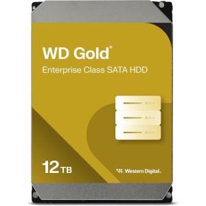 Western Digital 6TB WD Gold Enterprise Class Internal Hard Drive – 7200 RPM Class, SATA 6 Gb/s, 256 MB Cache, 3.5″ – WD6003FRYZ(Gold)